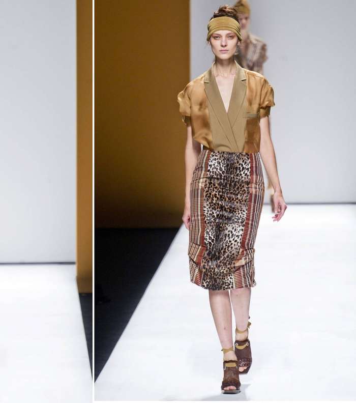 مجموعة Max Mara لربيع 2013