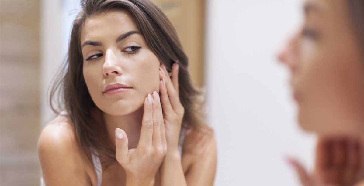 روتين سهل للتخلص من حب الشباب في اسبوع