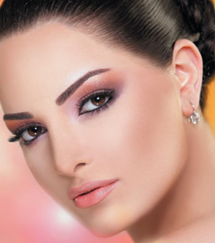 المكياج السوري الناعم