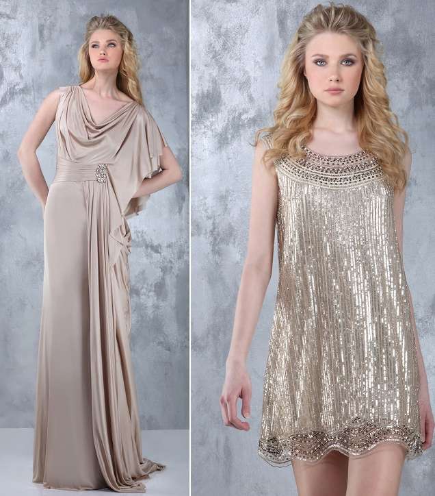 فساتين المصمّمة رندا سلمون