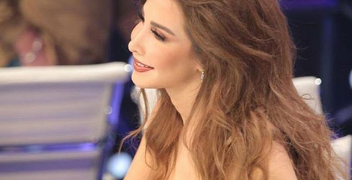 نانسي عجرم حامل بطفلها الثالث.. وهذا هو اسمه!