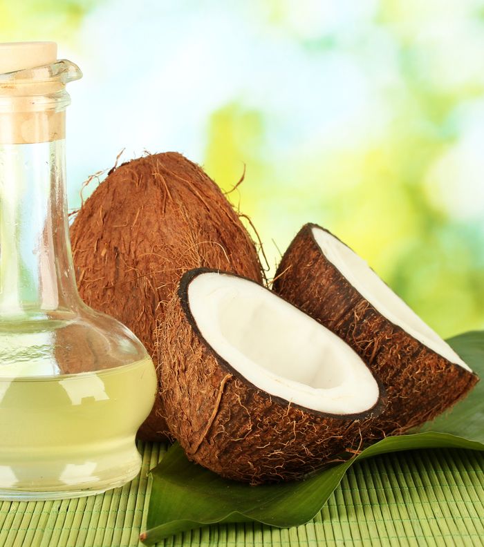 زيت جوز الهند