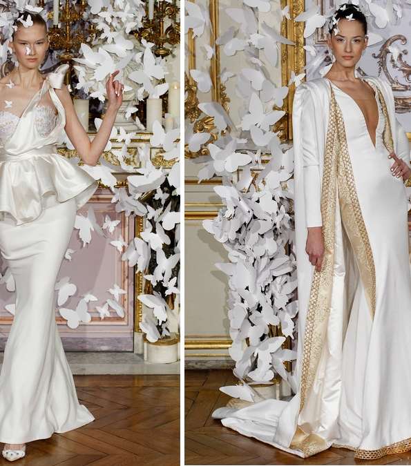 إختاري أجمل الفساتين لصيف 2014 من مجموعة Alexis Mabille
