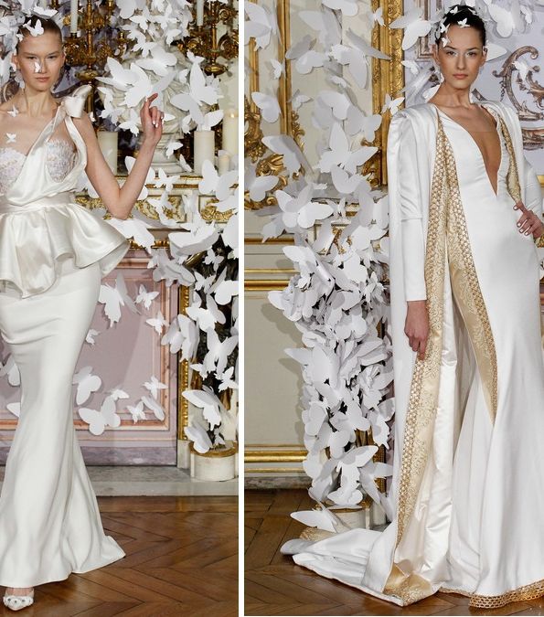 إختاري أجمل الفساتين لصيف 2014 من مجموعة Alexis Mabille