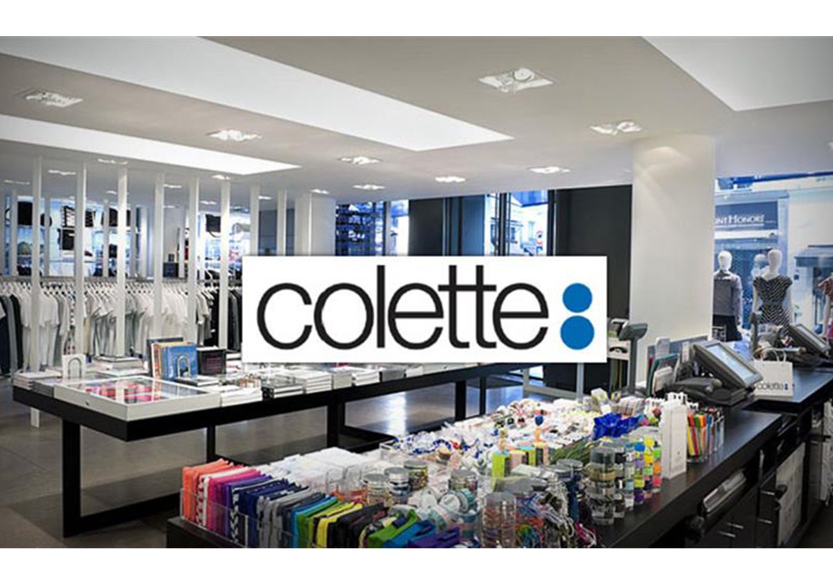متجر Colette الشهير في باريس يعلن خبر اقفاله نهائيا