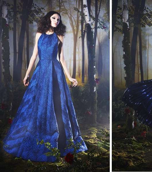 فساتين بغاية الروعة من مجموعة أزياء Alice & Olivia