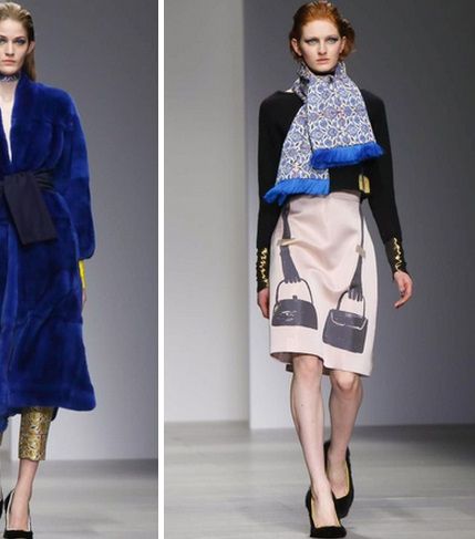 تصاميم مميّزة من توقيع Osman لشتاء 2015