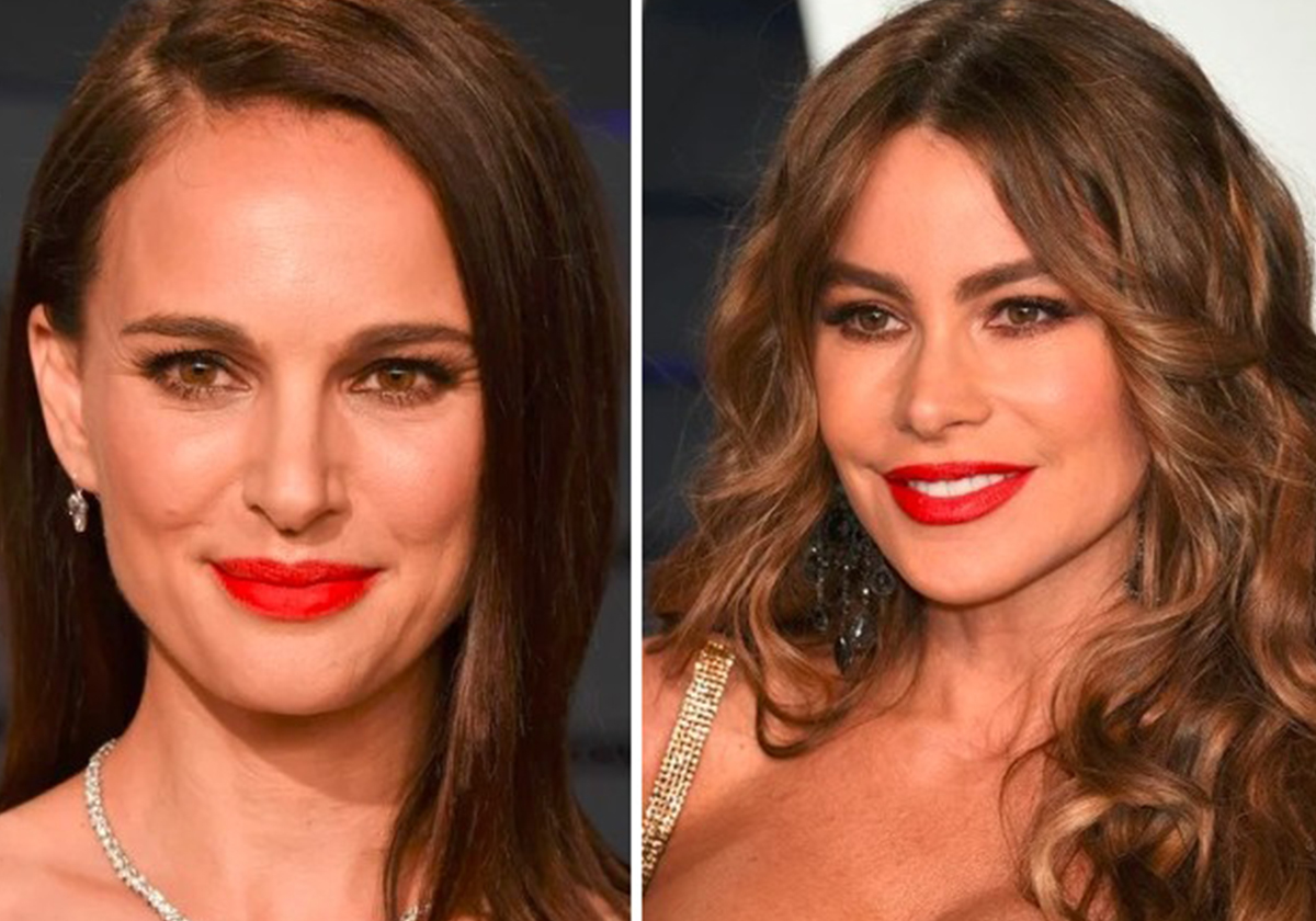 مكياج وشعر نجمات هوليود في حفل vanity fair بعد الاوسكار 2019