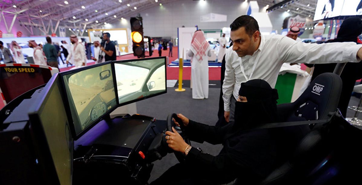 السعودية تفتتح معرضا نسائيا هو الأول من نوعه في المملكة