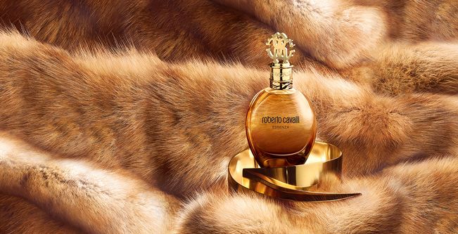 عطر جديد من Roberto Cavalli