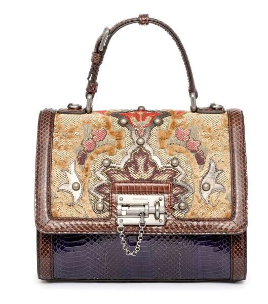 حقيبة يد رائعة من توقيع Dolce & Gabbana