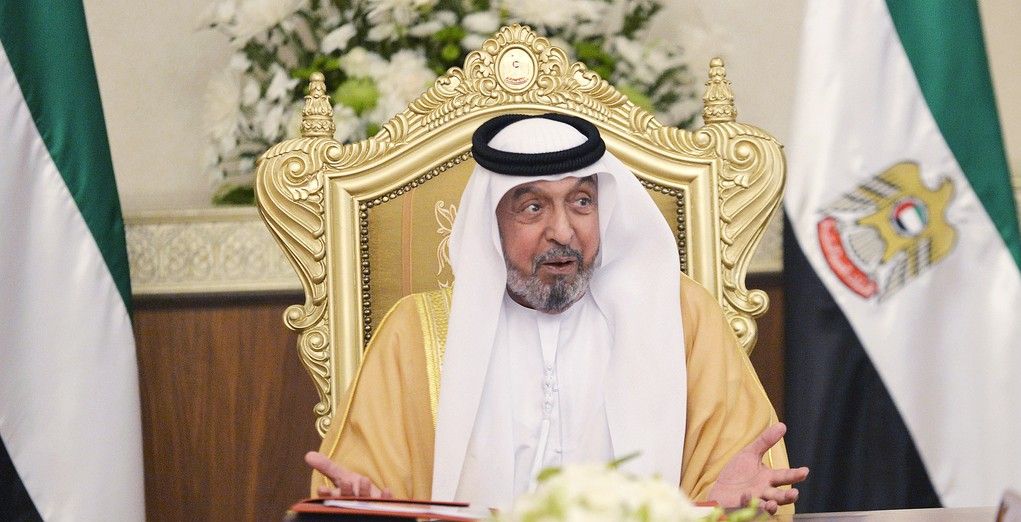 انجازات الشيخ خليفة بن زايد  |  اعمال الشيخ خليفه بن زايد آل نهيان