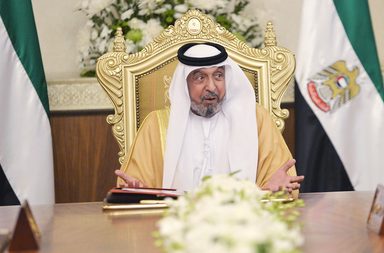 انجازات الشيخ خليفة بن زايد  |  اعمال الشيخ خليفه بن زايد آل نهيان