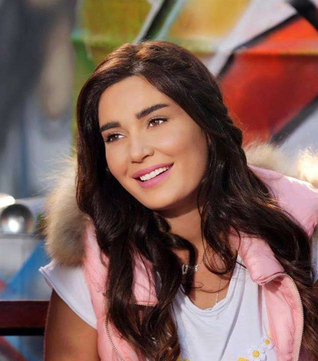 اساليب مكياج سيرين عبد النور