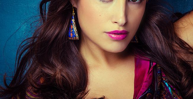 حافظي إطلالة المرأة العربية 