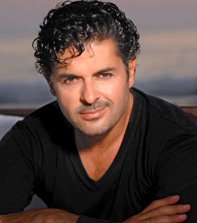 السوبر ستار راغب علامة