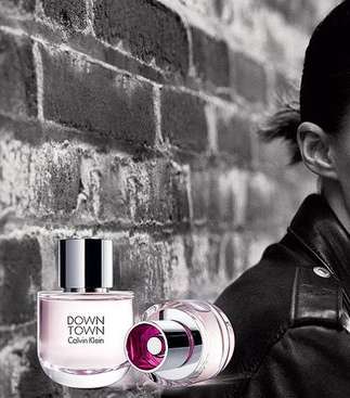 روني مارا في عطور  Calvin Klein