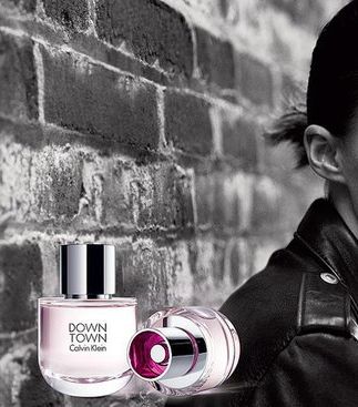 روني مارا في عطور  Calvin Klein