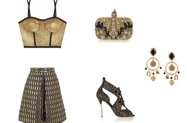 بالصور، إكتشفي أبرز الإطلالات الرسمية مع التنانير