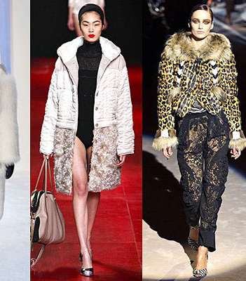 من صيحات الموضة لشتاء 2014، سترة الـ Down Jacket