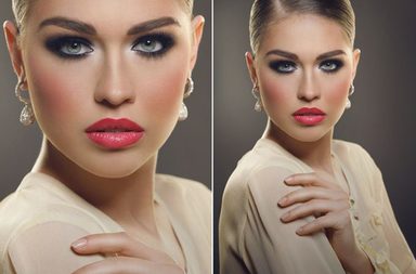 صور أجمل خمس إطلالات ماكياج من جلساتنا التصويريّة