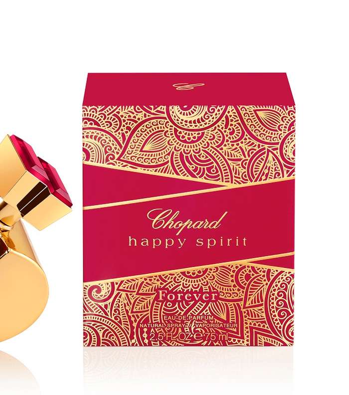 Happy Spirit Forever من Chopard