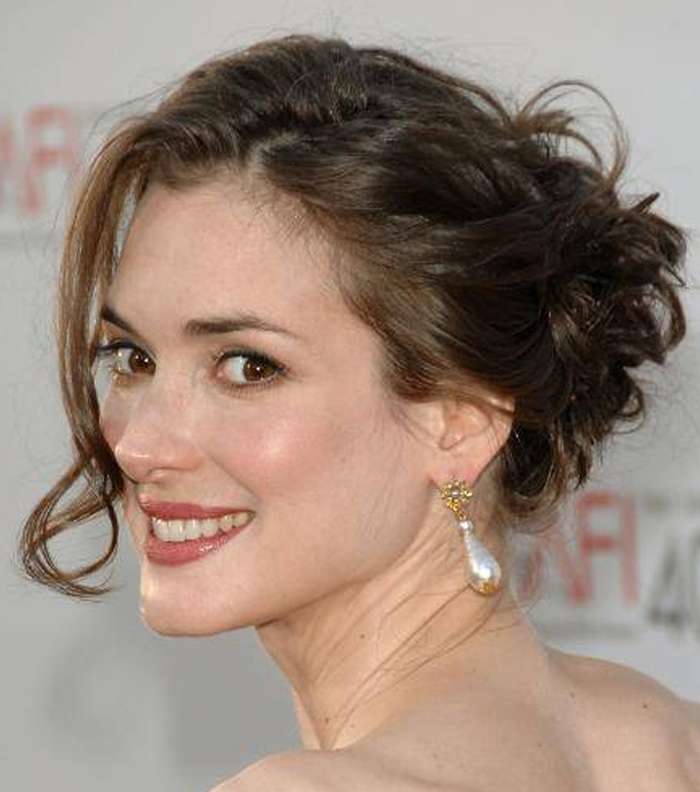 صور تسريحات شعر ناعم