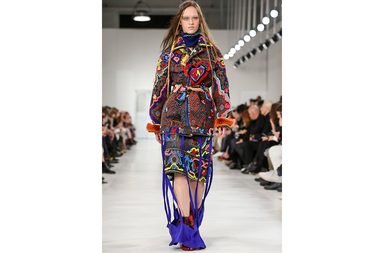 بالصور، اكتشفي ابرز ازياء Maison Martin Margiela لشتاء 2018