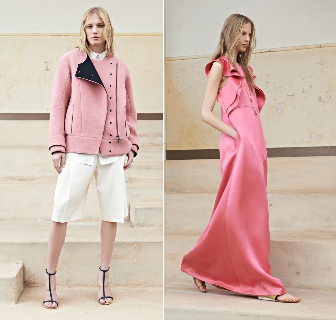 تصاميم مميّزة من مجموعة Chloe Resort 2014