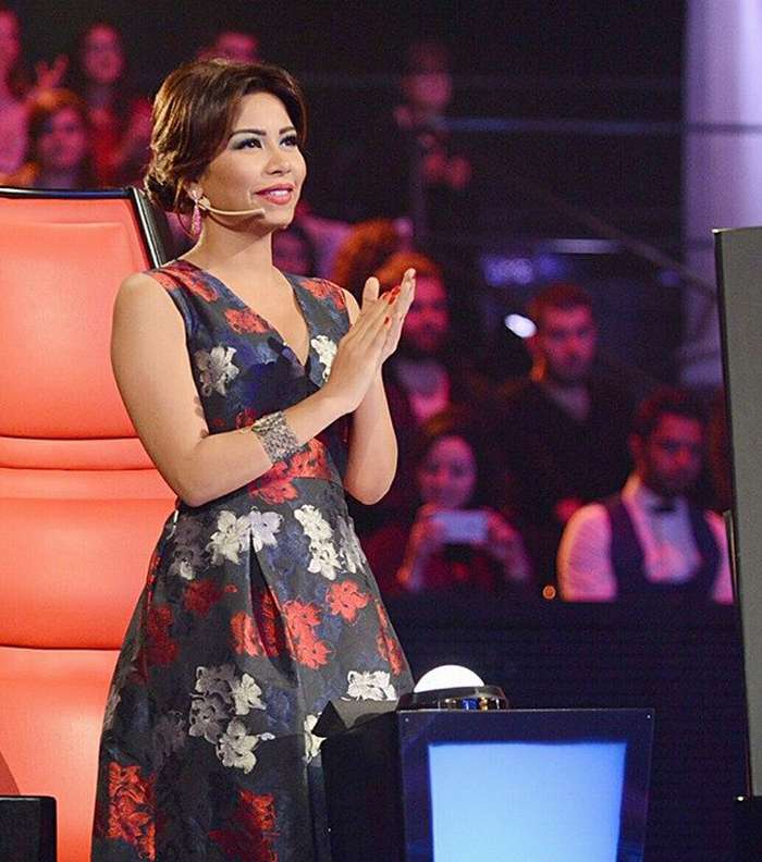 ما رأيك بإطلالات وفساتين شيرين عبد الوهاب