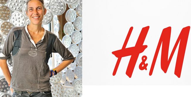 إيزابيل ماران تصمّم الملابس لصالح H&M