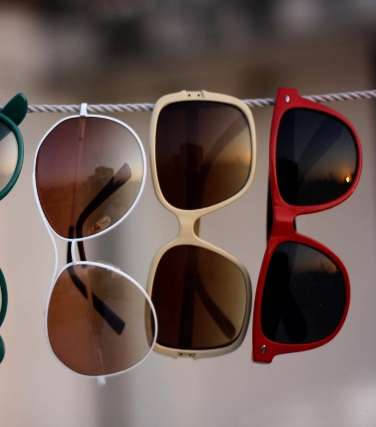 أجمل 7 موديلات نظارات شمسية 2014