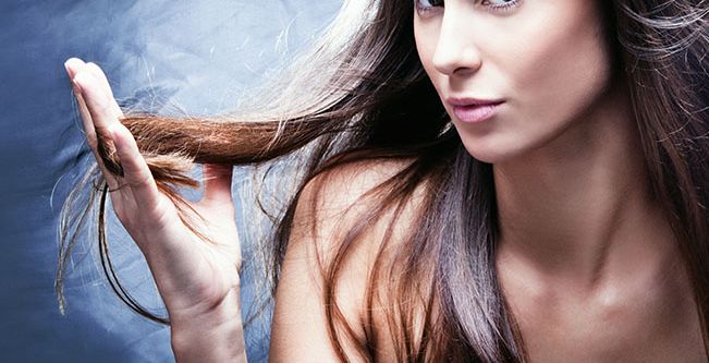 خلطات لنمو شعرك