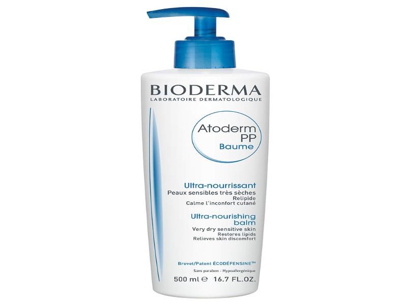 غسول Bioderma Atoderm Cleansing Oil for Dry to Atopic Skin