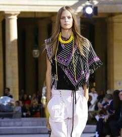 تعرفي على سر الإطلالات المعاصرة والأنيقة مع تصاميم دار Isabel Marant