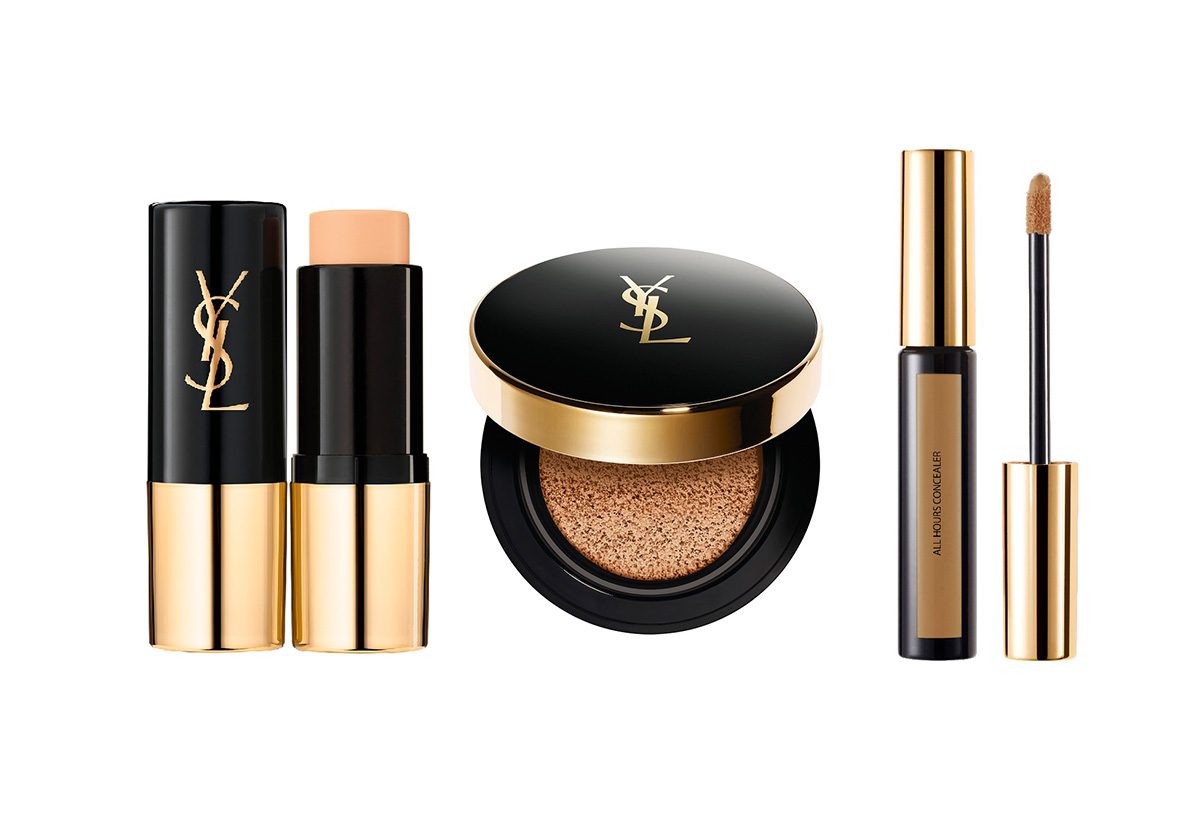 مستحضرات All Hours من YSL Beauty لعام 2018