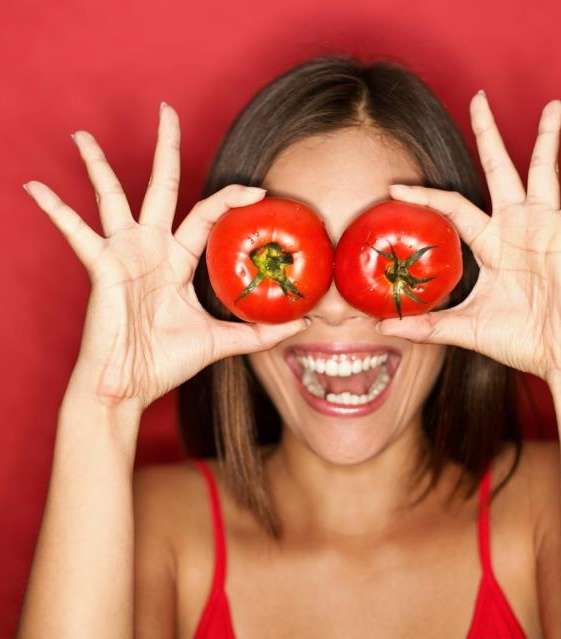 الطماطم وعمليّة الهضم