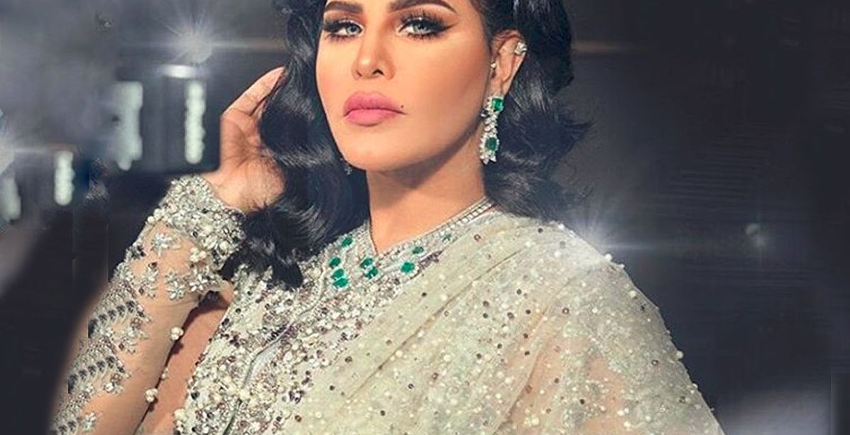 صور مسربة من زفاف شقيقة أحلام... فخامة وبذخ واضح للأموال!