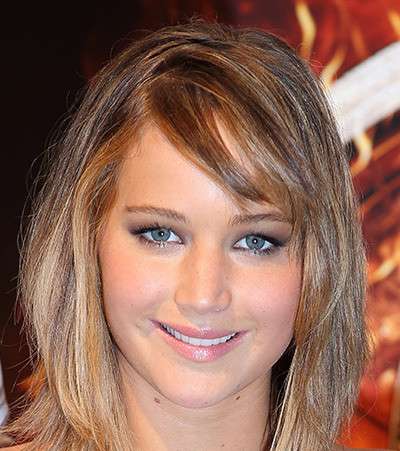 جنيفر لورنس :