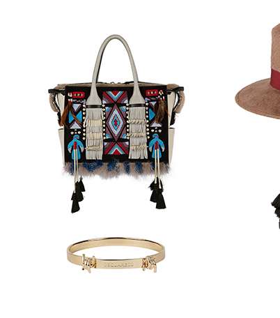 تعرفي على جميع تصاميم الإكسسوارات مع مجموعة Dsquared2 الجديدة لشتاء 2016