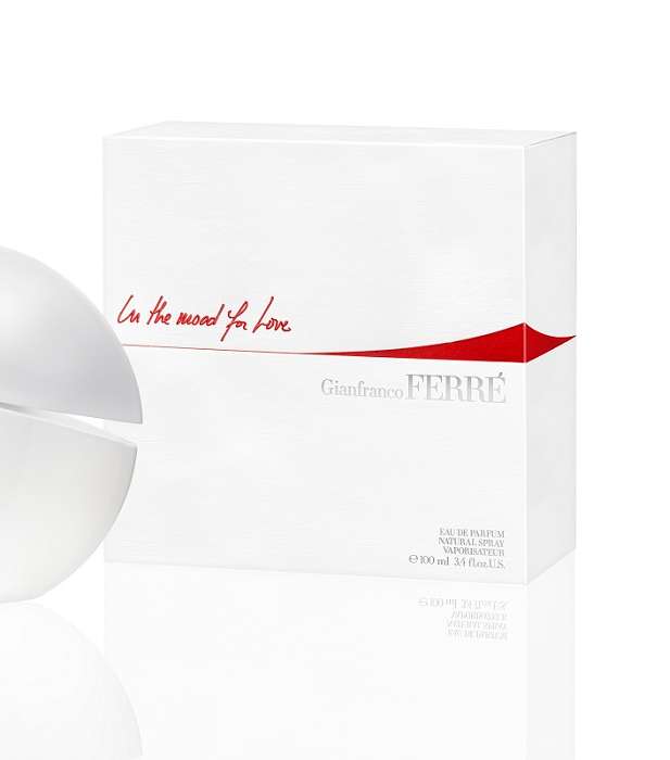 In The Mood of Love من Gianfranco Ferré
