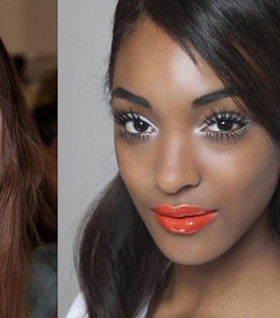 أحمر الشفاه القوي يتصدّر موضة ربيع 2013