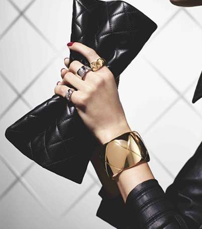 بالصور، مجموعة Coco Crush  من CHANEL 