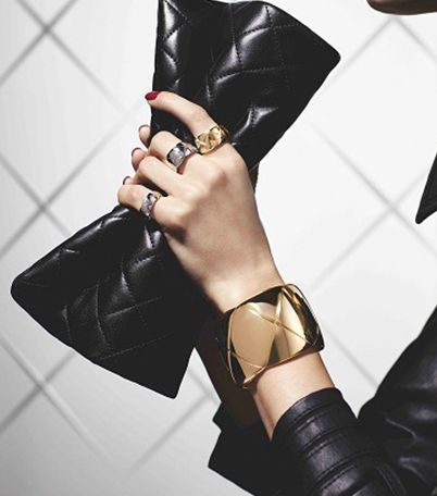 بالصور، مجموعة Coco Crush  من CHANEL 
