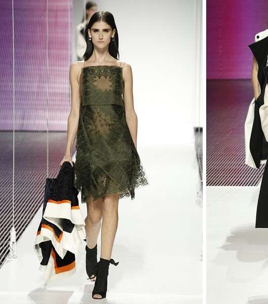 مجموعة Dior Cruise 2015 بلمسة عصريّة وأنيقة 