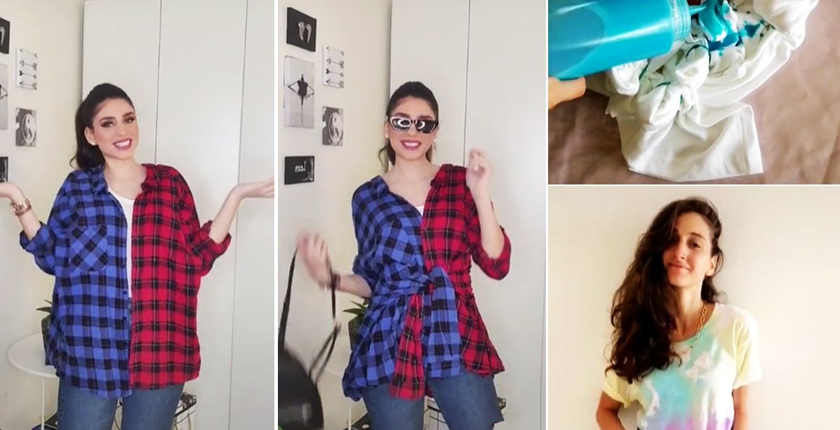 حيل موضة من تيك توك ياسمينة أنتِ بحاجة إليها!