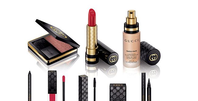 مجموعة Gucci Cosmetics الجديدة