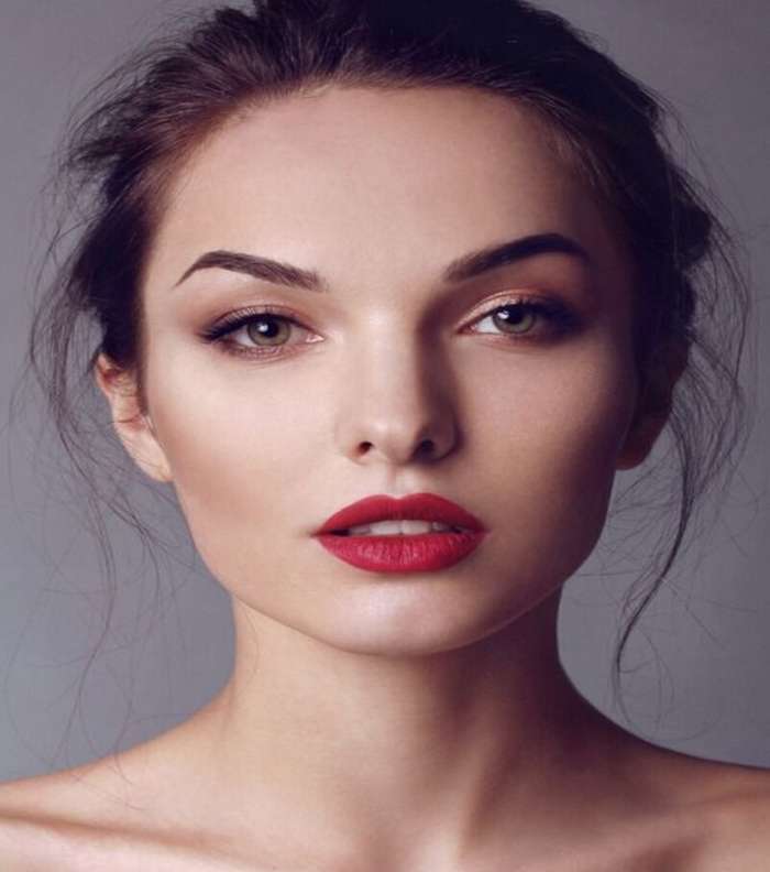 صور مكياج بيتي روعة