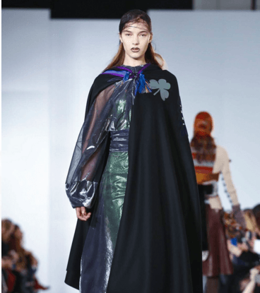 موضة المشلح الطويل من Maison Martin Margiela لشتاء 2017