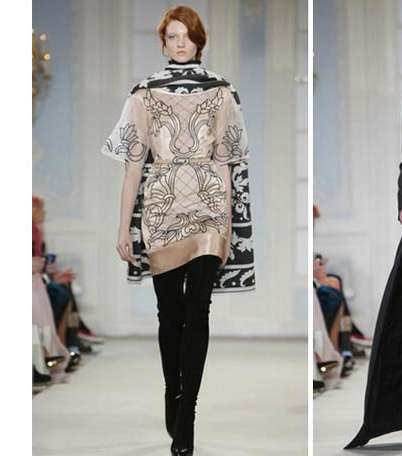 بالصور، إليك أزياء تمبرلي لندن لشتاء 2015